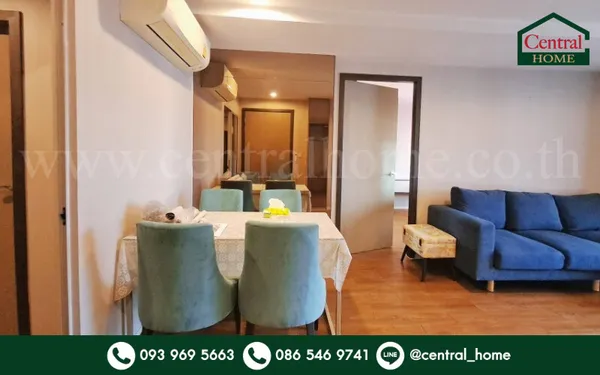 คอนโด เวรี่ สุขุมวิท 72 ห้องมุม เฟอร์เครื่องใช้ไฟฟ้าครบ พร้อมเข้าอยู่