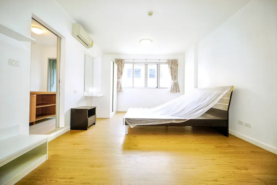 ขาย คอนโด D Condo รามอินทรา 30.28 ตรม ชั้น 2 รีโนเ