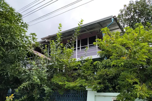 ขายบ้านเดี่ยว2ชั้น ติดถนนเมนหมู่บ้านปัญญาเลคโฮม ถนนนิมิตใหม่