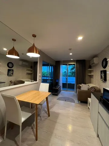 ปล่อยเช่า Diamant Condo แยกเทพปัญญา เฟอร์นิเจอร์ครบ เครื่องใช้ไฟฟ้าครบ