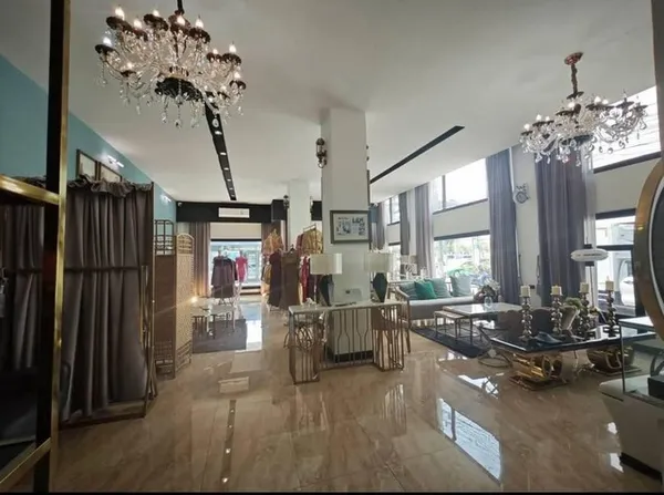 ให้เช่าอาคาร 3 ชั้น 63 ตร.ว. ซอยงามวงศ์วาน 53 เขตจตุจักร ตกแต่งพร้อมใช้งาน