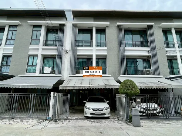 บ้านกลางเมือง พระราม 9 - รามคำแหง
รหัสทรัพย์ : 001129 