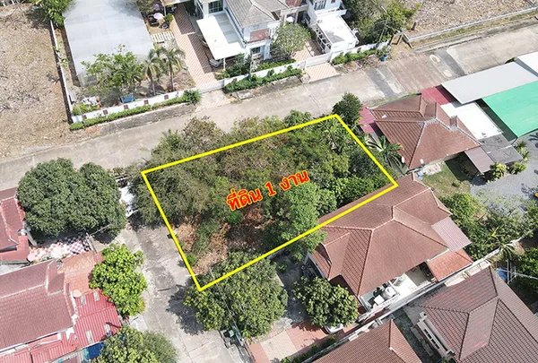 ขายที่ดิน หมู่บ้านปรารถนาคันทรีโฮม คลองหก รังสิต-นครนายก