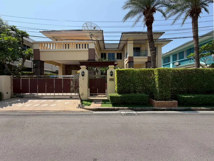 ขาย บ้านเดี่ยว บ้านเดี่ยว Golden Heritage ราชพฤกษ์