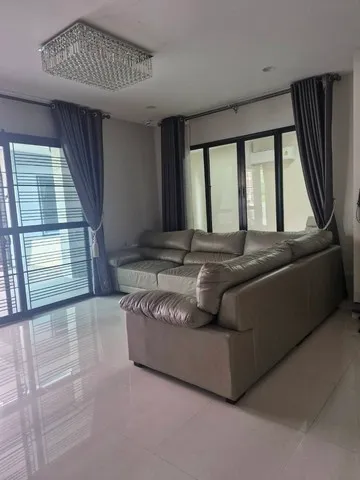 ให้เช่าบ้าน 4ห้องนอน 3ห้องน้ำ โครงการ เศรษฐสิริ 1 จรัญปิ่นเกล้า ใกล้ เดอะเซอร์เคิล ราชพฤกษ์, ฟู้ดแลนด์ จรัญสนิทวงศ์ใกล้ 