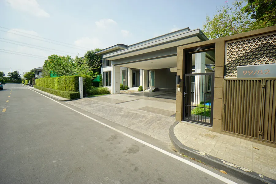 ขาย บ้านหรู Perfect Masterpiece พระราม9-กรุงเทพกรี