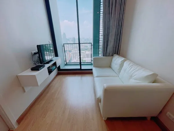 ขายถูกมาก!! คอนโดคิวเฮาส์ สุขุมวิท79 วิวสระ ชั้นสูง เฟอร์ครบ สภาพนางฟ้า ติดถ.สุขุมวิท ใกล้ BTSอ่อนนุช 150 ม.