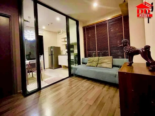 For Sale The Base Park West Sukhumvit 77 BTS อ่อนนุช