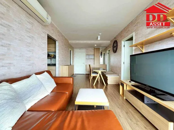 ยู ดีไลท์ เรสซิเดนซ์ ริเวอร์ฟรอนท์ พระราม 3 
U Delight Residence Riverfront