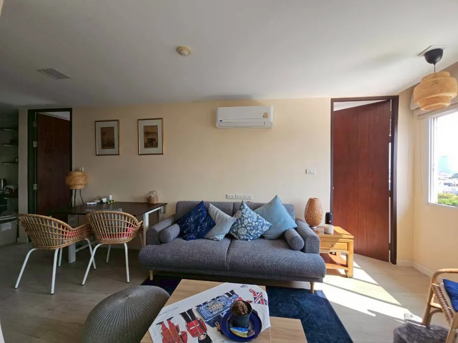 ขาย คอนโด เจ ดับบลิว บูเลอวาร์ด ศรีวรา 53.36 ตรม ช