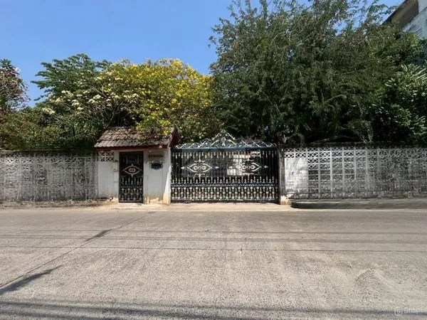 ขายบ้านเดี่ยว 2 ชั้น 224 ตรว. ซอยนวมินทร์95 พื้นที่กว้างขวาง ต้นไม้ร่มรื่น ใกล้แยกโพธิ์แก้ว เกษตรนวมินทร์ ลาดพร้าว เลียบ