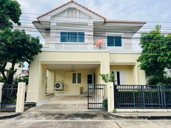 ให้เช่าบ้านเดี่ยวซอย ลาดกระบัง 20/3 ใกล้โรบินสันลาดกระบัง หมู่บ้านเพอร์เฟคเพลส สุขุมวิท 77 สุวรรณภูมิ เฟส 3