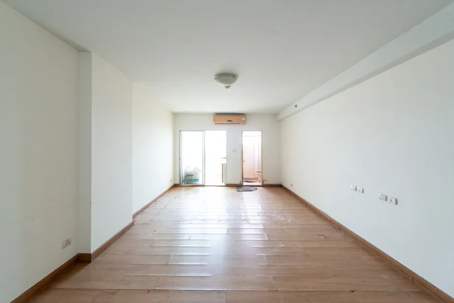 ให้เช่าคอนโด ห้องเปล่าไม่มีเฟอร์ ศุภาลัย ศรีนครินท