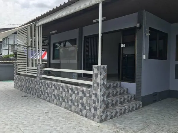 ให้เช่าบ้านเดี่ยว 1 ชั้น 70 ตร.ว. ย่านโชคชัย 4 ซอย 76 ลาดพร้าว ใกล้ MRT โชคชัย 4