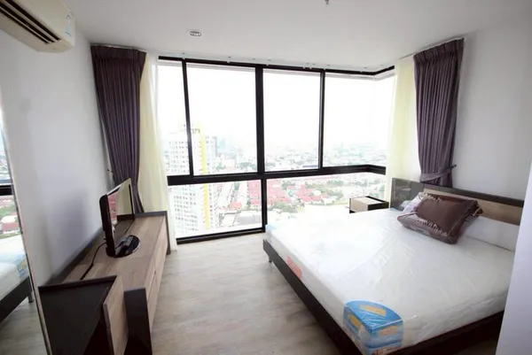 ขายคอนโด โครงการ ดิ อิสสระ ลาดพร้าว ตกแต่งพร้อมอยู่ #ราคาดีทำเลดีมากติดต่อผึ้งรติ0619419639