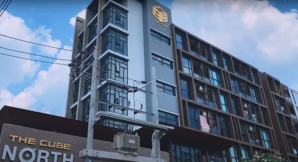 CM04406 ขาย คอนโด เดอะ คิวบ์ นอร์ท แจ้งวัฒนะ 12 The Cube North Chaengwattana 12