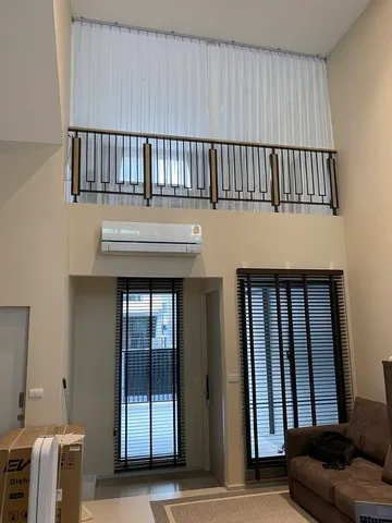 ให้เช่าทาวโฮม 3.5 ชั้น โครงการ เอสทารา ฮาเว่น พัฒนาการ 20 ย่านอ่อนนุช-พัฒนาการ ใกล้ทองหล่อ ใกล้รถไฟฟ้า BTS สถานีอ่อนนุช