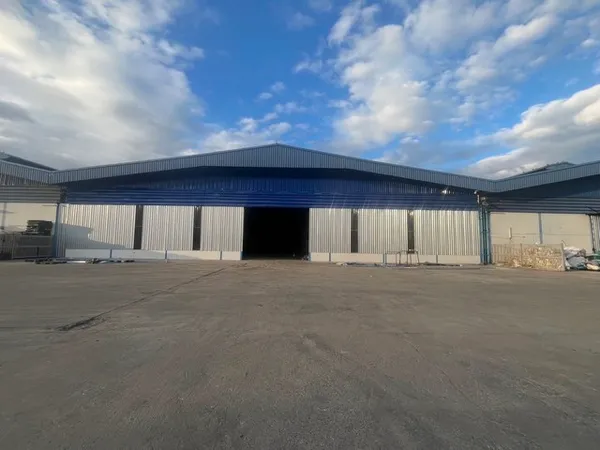 ให้เช่าโรงงานทําเลดี พื้นที่ผังสีเหลือง ขอใบอนุญาติ รง ได้ มาบไผ่ บ้านบึง พิกัดชลบุรี