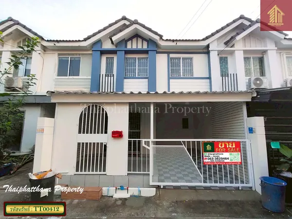 บ้านพฤกษา 62 เทพารักษ์-กิ่งแก้ว รีโนเวทใหม่ ขายถูกที่สุดในโครงการ