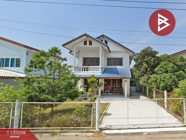 ขายบ้านเดี่ยว 2 ชั้น เนื้อที่ 79.3 ตร.วา หาดเจ้าสำราญ เพชรบุรี