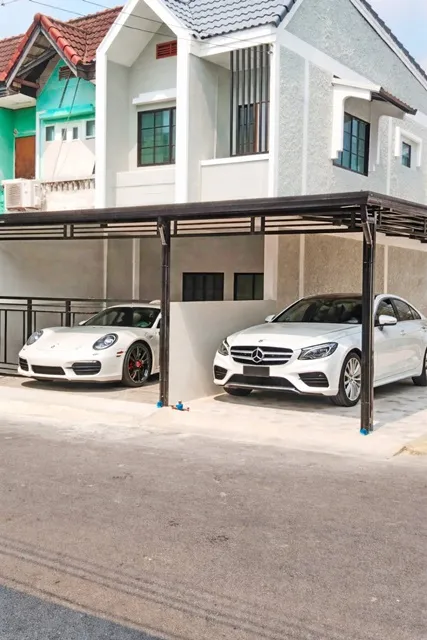 ใกล้ตลาดมีนบุรี 800ม. 26 ตร.ว MRT สายสีชมพู 300 ม.โรงเรียนเศรษฐบุตร สินแพทย์เสรีรักษ์ ทาวน์เฮาส์ 2นอน 2-3A/C 2น้ำ หลังมุ