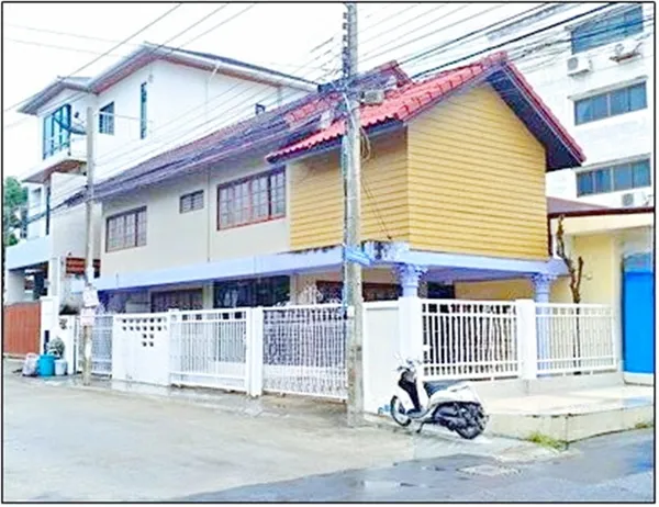 ใกล้MRT รามอินทรา3 รามอินทรา1-5 บางเขน บ้านเดี่ยว 2 ชั้น 3นอน 2น้ำ 850ม. 45 ตร.ว.180 ตร.ม.12,999 B-M.