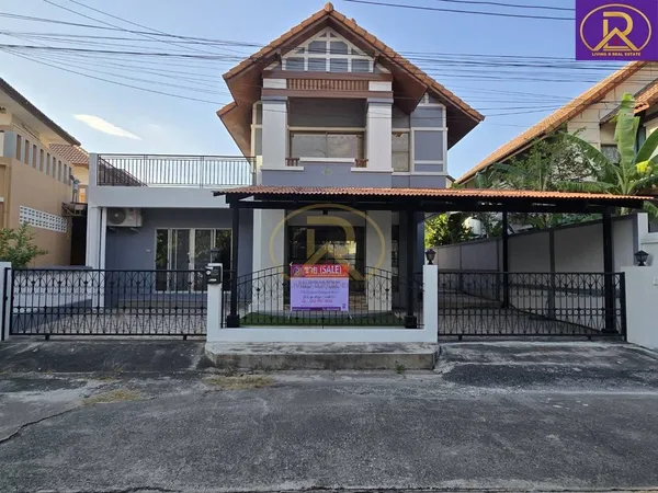 ขายถูกที่สุดในโครงการคันทรี่ ปาร์ค 1 รีโนเวทใหม่ทั้งหลัง พื้นที่ใช้สอยเยอะ พร้อมอยู่ ฟรีโอน ต.ห้วยกะปิ อ.เมืองชลบุรี จ.ช