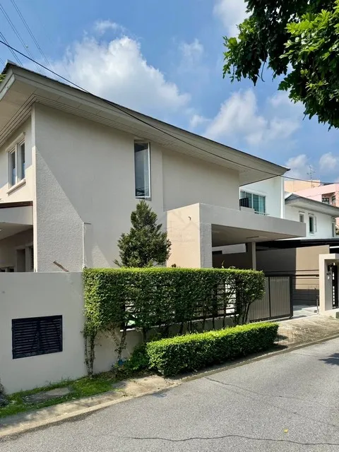 ขายบ้านเดี่ยว 2 ชั้น 82 ตร.วา โครงการ Noble Tara พัฒนาการ แต่งสวยพร้อมอยู่ บรรยากาศเหมือนรีสอร์ท สไตล์ Japandi Transitio