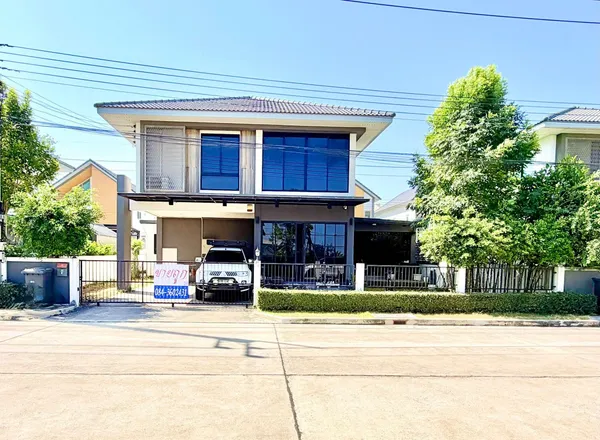 ขาย หมู่บ้าน ภัทรีดา อเวนิว รังสิต-คลอง 2/2