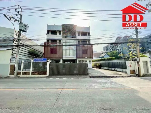 For Rent Office Bangna ออฟฟิศ 5 ชั้น บางนา ซอยบางนา-ตราด 30