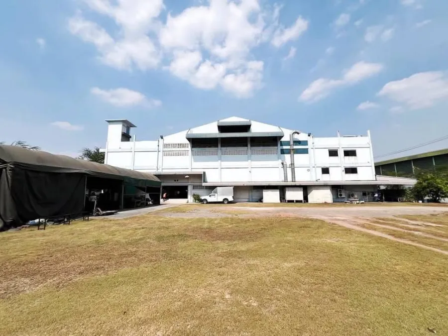 ขาย โรงงาน สมุทรสาคร ต.นาดี อ.เมือง