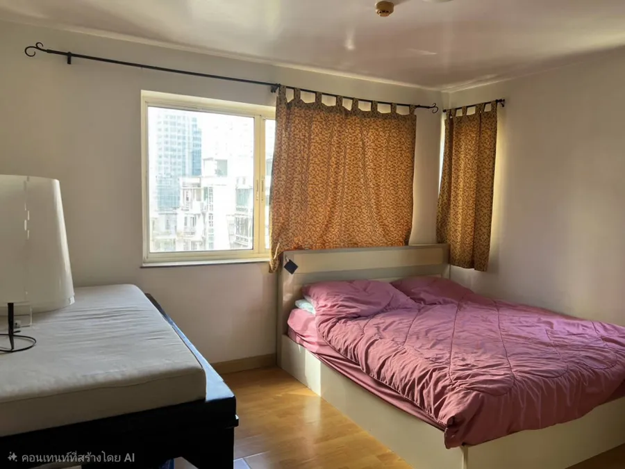 ขายคอนโด City Home Sukhumvit พร้อมผู้เช่า 65.27 ตร