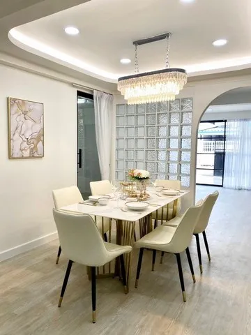 ให้เช่าบ้านย่านห้วยขวาง รัชดา พระราม9 ซ. 20 มิถุนา ใกล้ สถานทูตจีน , เซ็นทรัลพระราม9 และฟอร์จูน ใกล้ MRT สุทธิสาร และ MR