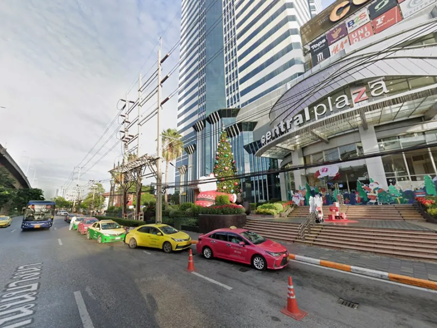 ให้เช่าออฟฟิศ  อาคารเซ็นทรัล ทาวเวอร์ บางนา ใกล้เซ