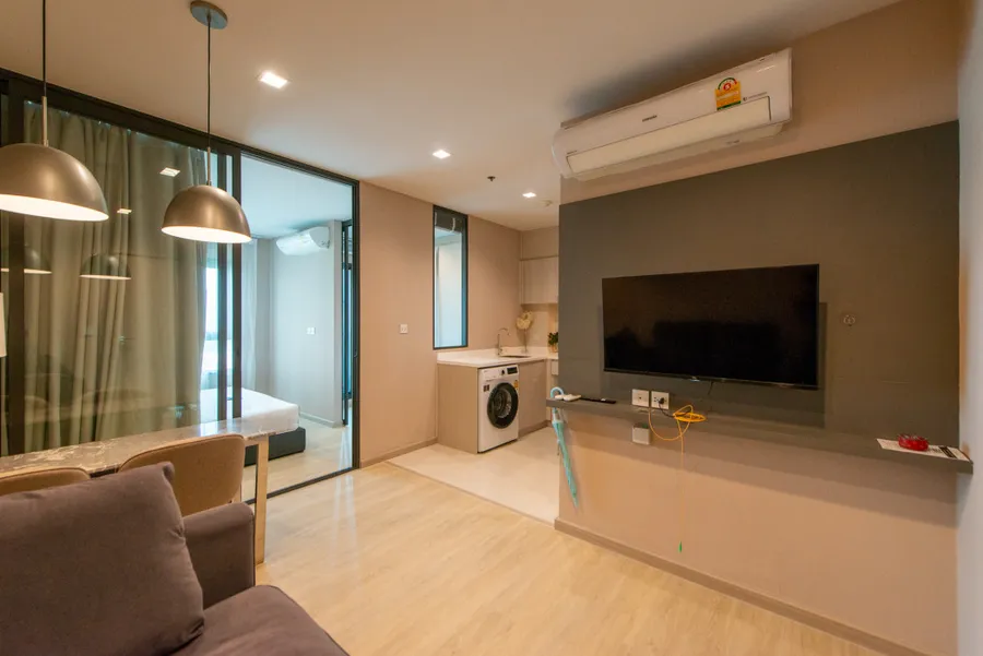 ขายคอนโด ไลฟ์ วัน ถนนวิทยุ พร้อมเฟอร์นิเจอร์ ใกล้