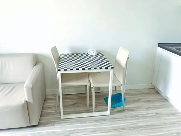 บางรักน้อยท่าอิฐ 1 นอน 1 น้ำ MRTบางรักใหญ่ 88ม. ให้เช่าคอนโด S9 อาคารC ชั้น7 28ตร.ม.เฟอร์ เครื่องใช้ไฟฟ้าครบ ร่วมฤดี 6.6