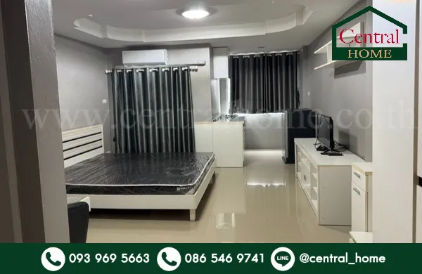 เดอะ มาสเตอร์พีซ คอนโด แอท เพชรบุรี ราคาถูก วิวเมือง