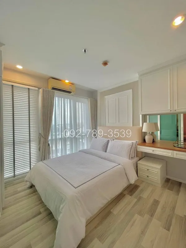 ขายห้องชุดคอนโด เดอะ คีย์ ประชาชื่น THE KEY PRACHACHUEN ใกล้มหาวิทยาลัยธุรกิจบัณฑิต