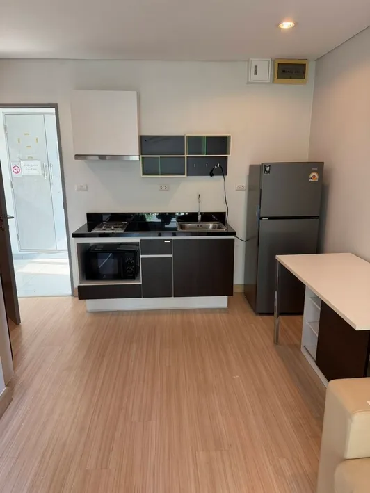 คอนโด เซอราโน่ พระราม 2 ขนาด 32 ตรม. เฟอร์ครบ ใกล้เซ็นทรัล พระรามสอง