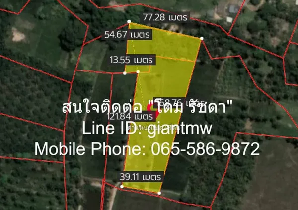 ที่ดิน ที่ดิน ต.สามกระทาย อ.กุยบุรี จ.ประจวบคีรีขันธ์ 1700000 THAI BAHT ใกล้ อยู่ห่างองค์การบริหารส่วนตำบลสามกระทาย และถ