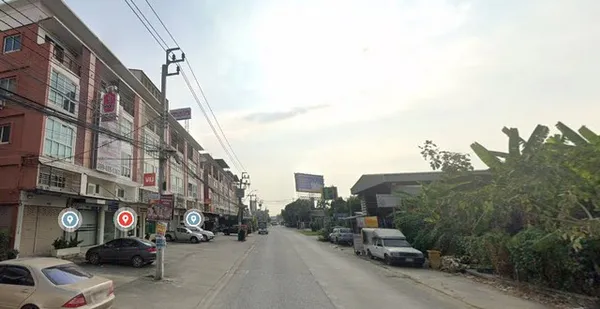 อาคารพาณิชย์ฯ อาคารพาณิชย์ ถ.ราชพฤกษ์ พ.ท. 25 SQ.WA 1 ห้องนอน ใกล้กับ อยู่ตรงข้ามเซ็นทรัลราชพฤกษ์ (เวสต์วิลล์) และห่างโร