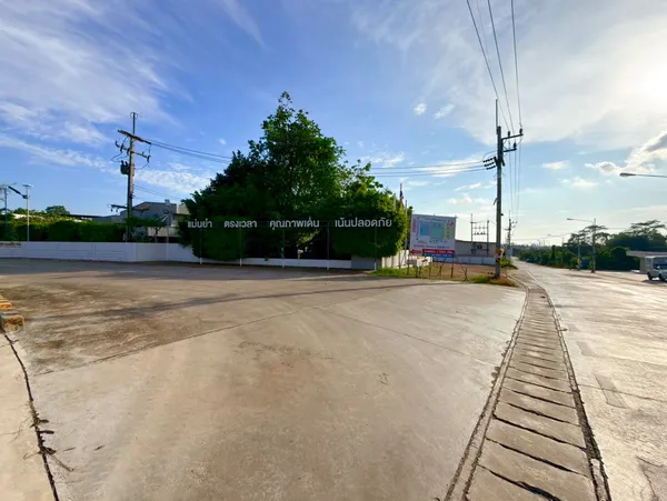 ให้เช่า/ขาย ที่ดินถนนหลังวัดมาบตาพุด (ซอยลุงอ๋อง ตรงข้ามตลาดนิวนอมอล) เมืองระยอง ผ่อนตรงกับเจ้าของโดยตรงได้