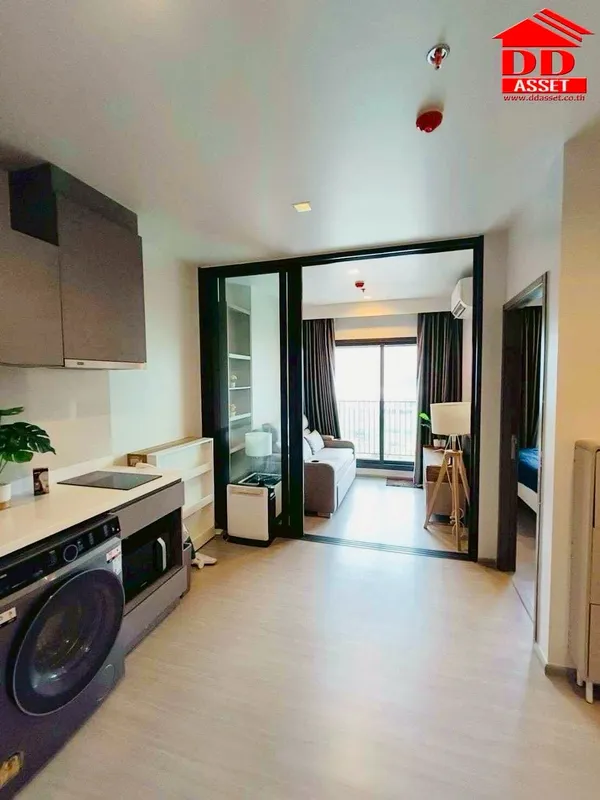 For rent Life Asoke Hype ไลฟ์ อโศก ไฮป์ Mrt พระราม9