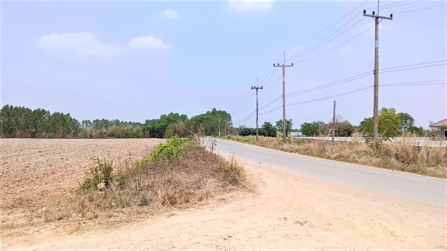 ขาย ที่ดิน ME322 ทำเลดี ราคาถูก เขาหินซ้อน พนมสารค