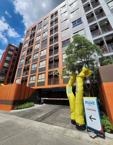 ขาย คอนโด เดอะ มูฟ บางนา THE MUVE Bangna