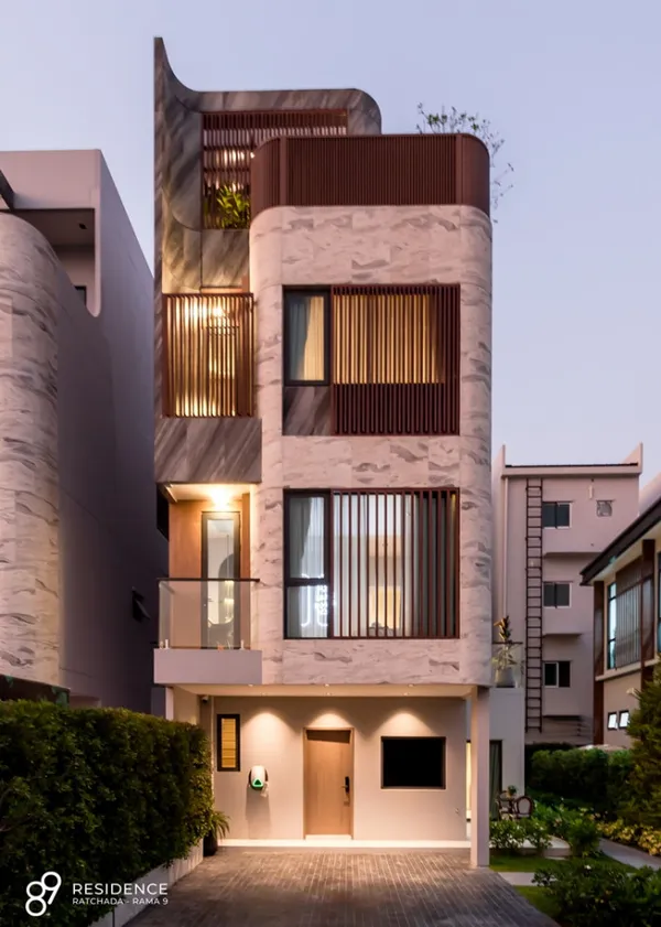 ให้เช่า บ้านเดี่ยว 89 Residence