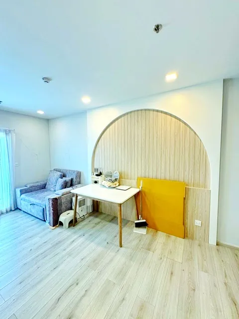 คอนโด ยูเนี่ยน มอลล์ โครงการ เมทริส ลาดพร้าว ขนาด 47ตร.ม. 2นอน ลาดพร้าว1 MRT พหลโยธิน 280 ม.