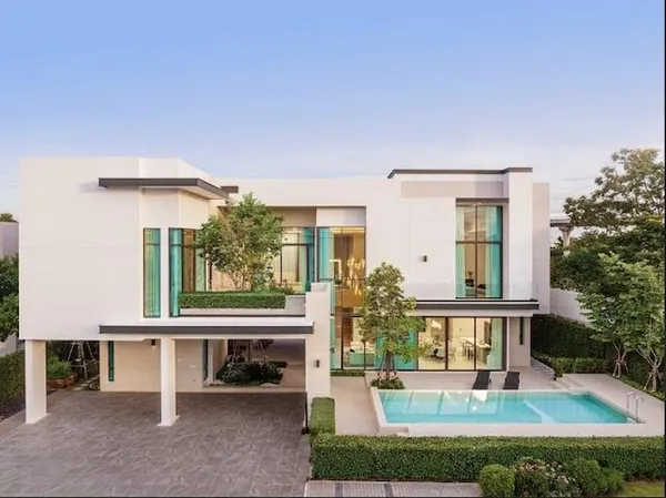 ขายบ้านเดี่ยว 2 ชั้น 720 ตร.ม. The Master ราชพฤกษ์-ปิ่นเกล้า ใกล้รถไฟฟ้าสายสีแดง