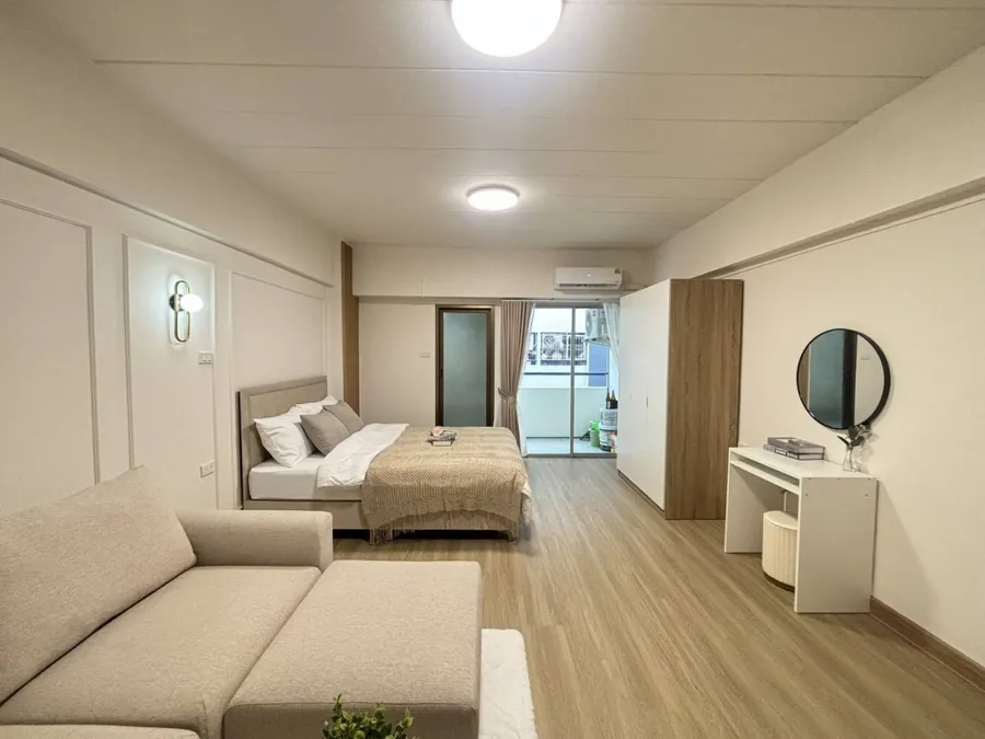 ขาย คอนโด Bang Aor Riverside Tower 28 ตรม 1 นอน 1