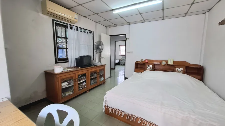 ขาย ทาวน์โฮม บ้านบัวทอง 1 บางใหญ่ MRT คลองบางไผ่ ก